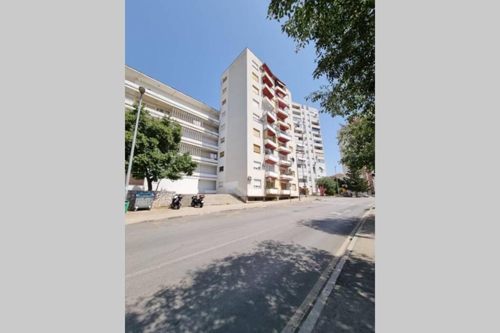 שיבניק Apartment Madona מראה חיצוני תמונה