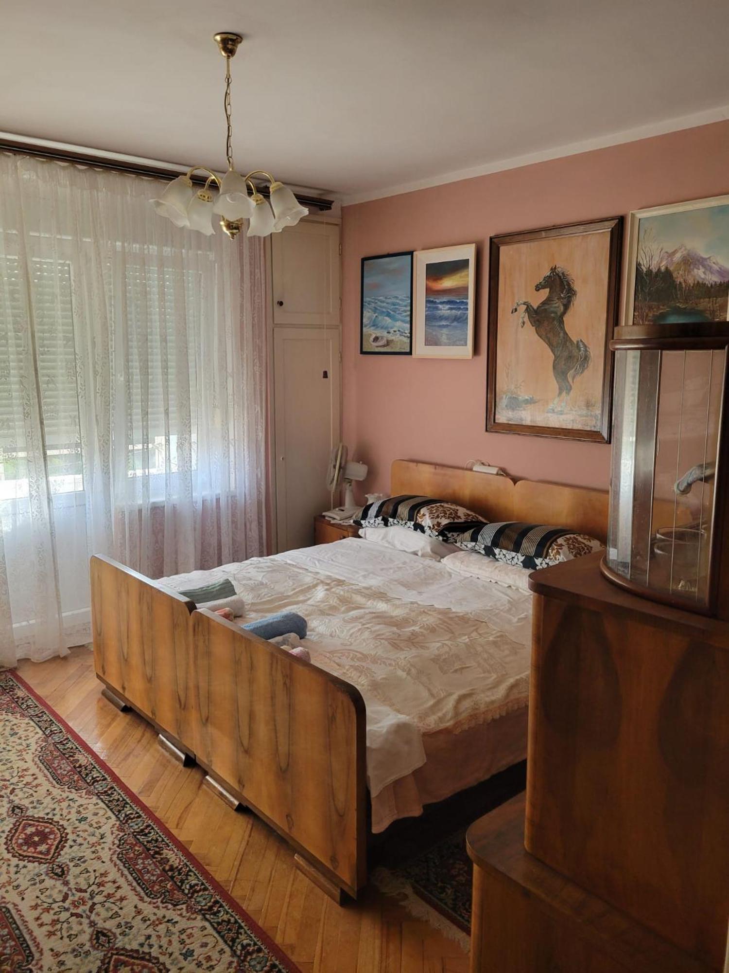 שיבניק Apartment Madona מראה חיצוני תמונה